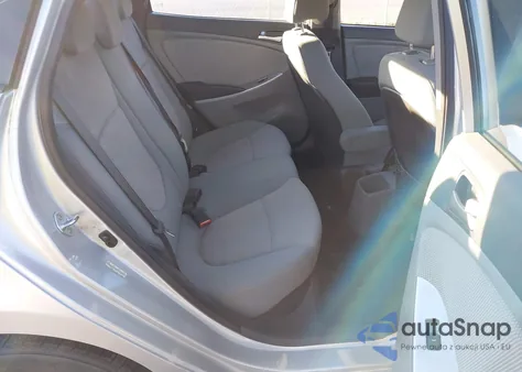 2014 Hyundai Accent Gls из США, поврежденный, VIN KMHCT4AE3EU675116